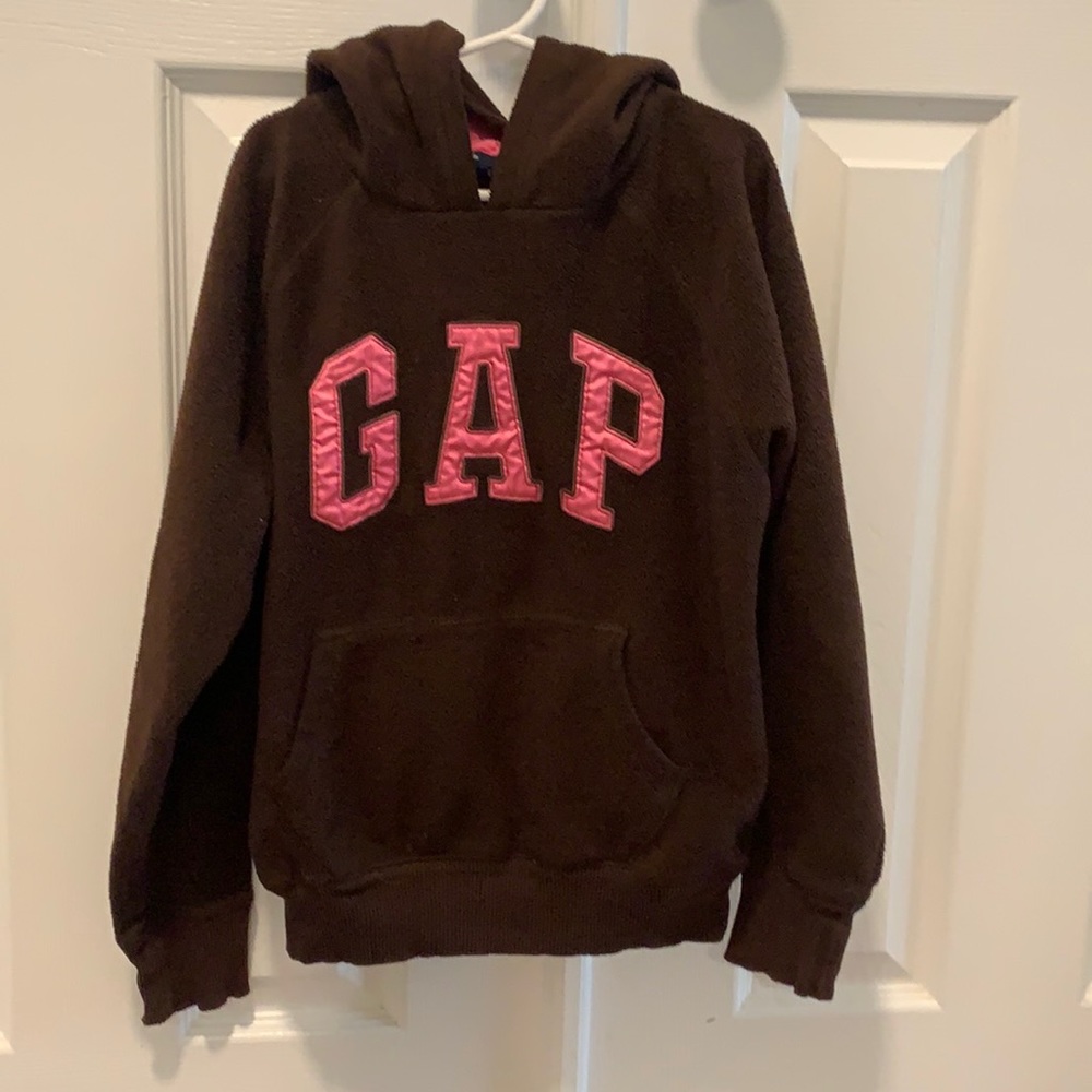 Gap Kids M(8) Fleece Hoodie